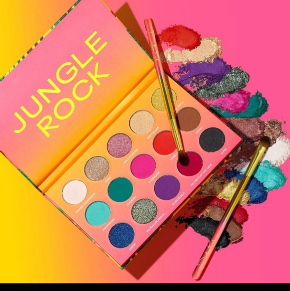 Wet and wild jungle rock eye shadow - Picture 2 of 5